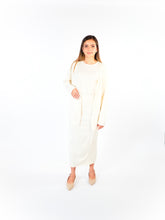 Knit Co'Ord Set 3Pc Elora