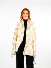 Winter Woolen Shawl Voile Fashion