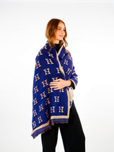 Winter Woolen Shawl Elora