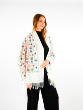 Winter Woolen Shawl Elora