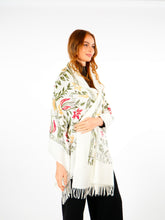 Winter Woolen Shawl Elora