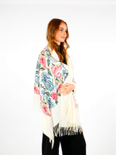 Winter Woolen Shawl Elora