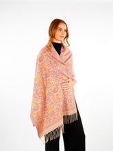 Winter Woolen Shawl Elora