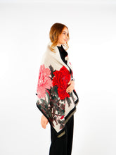 Winter Woolen Shawl Elora