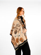 Winter Woolen Shawl Elora