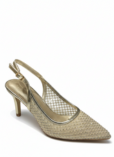 Ankle Strap Heel Hazar