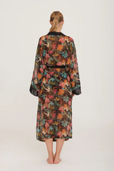 Lapieno Pareo Beach Dress-6087 Voile Fashion