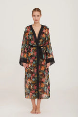 Lapieno Pareo Beach Dress-6087 Voile Fashion