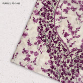 Cotton Digital Voile Fashion