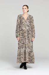 Dress - Voile Fashion