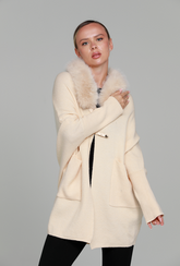 Poncho - Voile Fashion