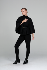 Poncho - Voile Fashion