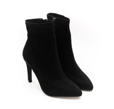Stiletto Heel Boot Hazar
