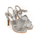 Ankle Strap Heel - Voile Fashion