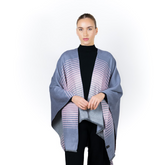 Poncho - Voile Fashion