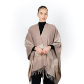 Poncho - Voile Fashion