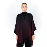 Poncho - Voile Fashion