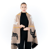 Winter Woolen Shawl - Voile Fashion