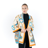 Winter Woolen Shawl Elora