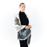 Winter Woolen Shawl - Voile Fashion