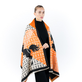 Winter Woolen Shawl - Voile Fashion