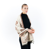Winter Woolen Shawl - Voile Fashion