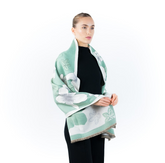 Winter Woolen Shawl Elora