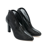 Stiletto Heel Boot Hazar