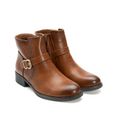 Flat Calf Boot Hazar