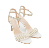 Ankle Strap Heel - Voile Fashion
