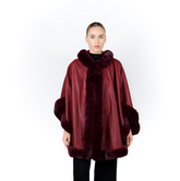 Poncho - Voile Fashion