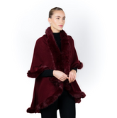 Poncho - Voile Fashion