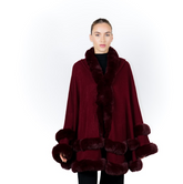 Poncho - Voile Fashion