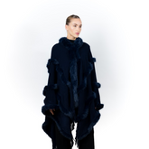 Poncho - Voile Fashion