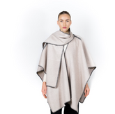 Poncho - Voile Fashion