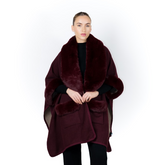 Poncho - Voile Fashion