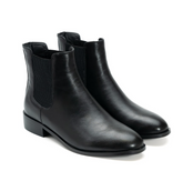 Flat Calf Boot Hazar