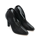 Stiletto Heel Boot Hazar