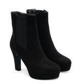 Pointed Heel Boot Hazar