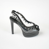 High Heel Platform - Voile Fashion