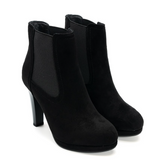 Pointed Heel Boot Hazar