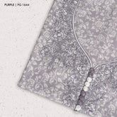 Cotton Digital Voile Fashion