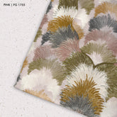 Cotton Digital Voile Fashion