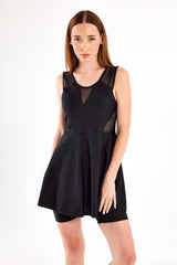 Adasea Burkini Swimsuit Voile