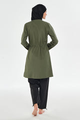 ملابس السباحة روزماي بوركيني