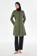 ملابس السباحة روزماي بوركيني