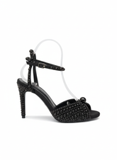 Ankle Strap Heel Hazar