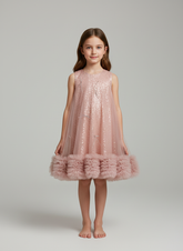 Girls Elegant Dress Miss Grant