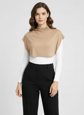 BASIC BODY (SML) Voile