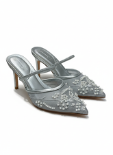 Ankle Strap Heel Hazar